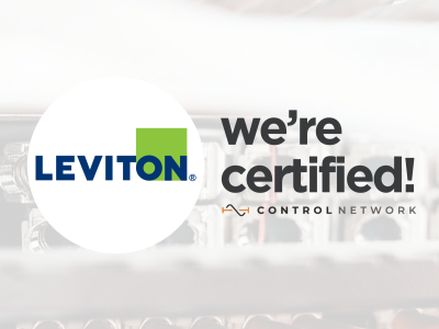 Leviton Certified Contractor